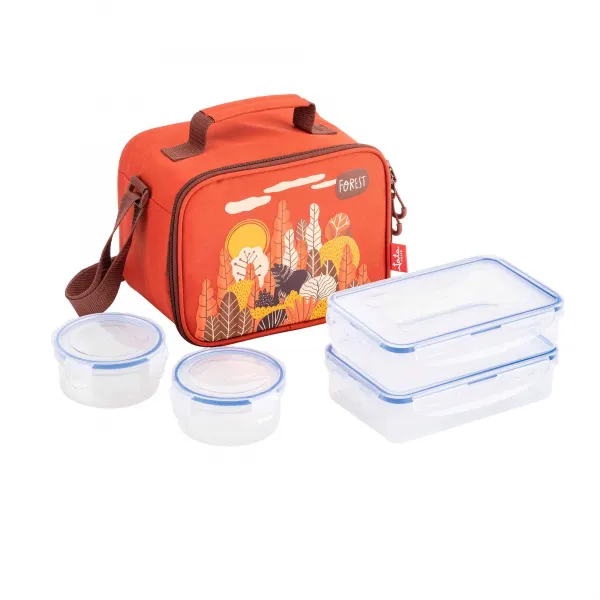 Thermal food bag HPOR7055