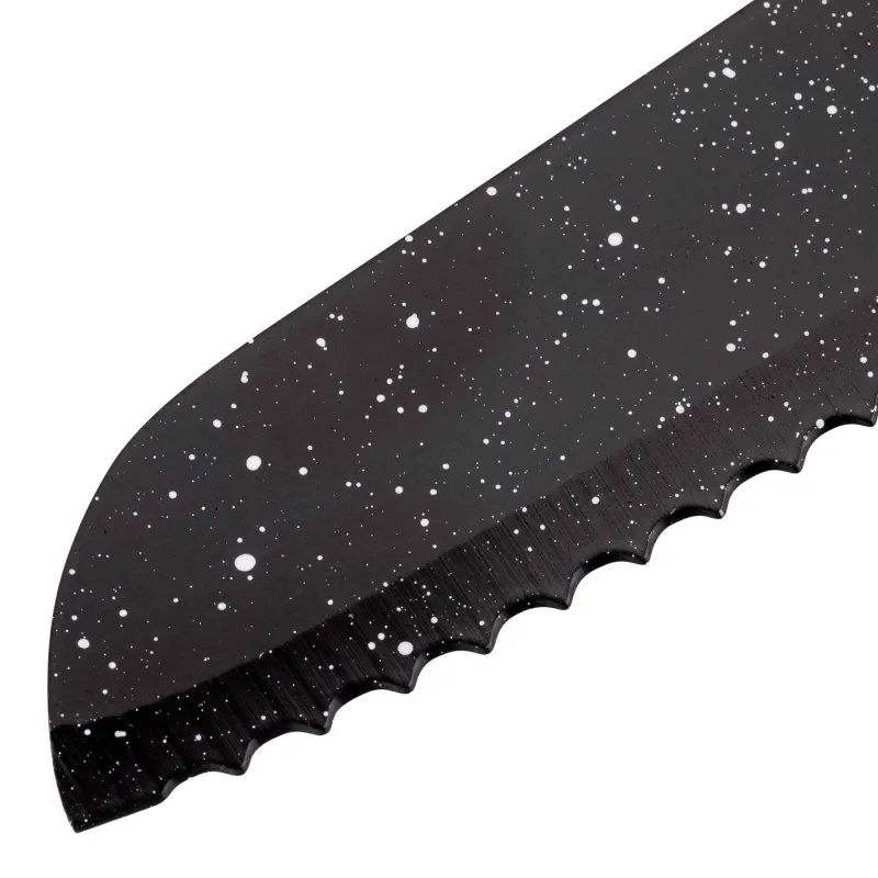 Set of 5 knives and support board HACC4502