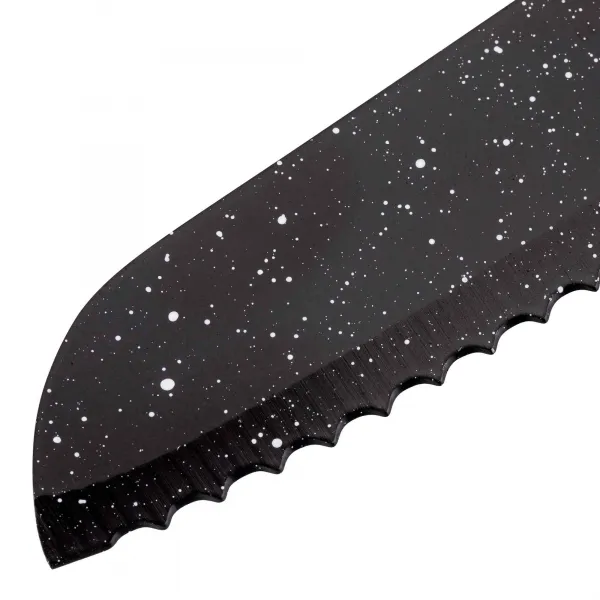 Set of 5 knives and support board HACC4502