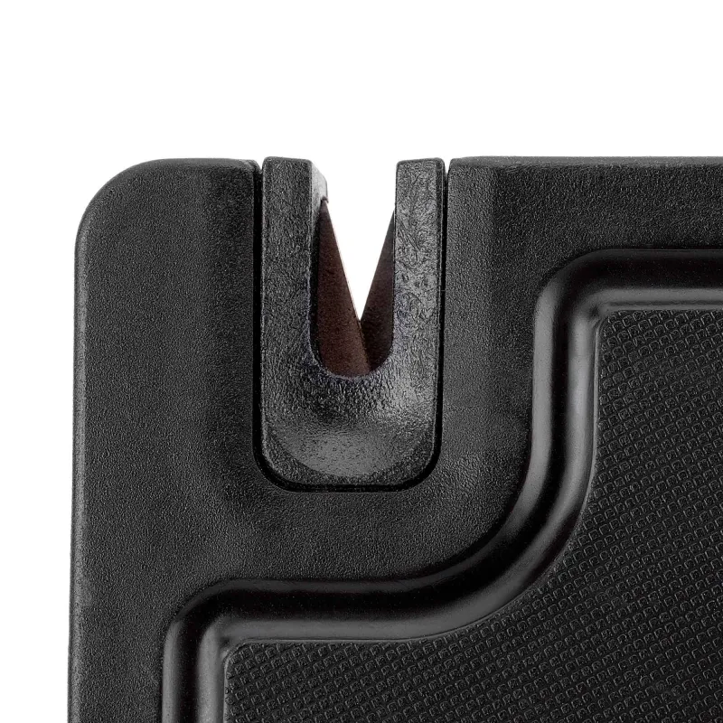 Set of 5 knives and support board HACC4502