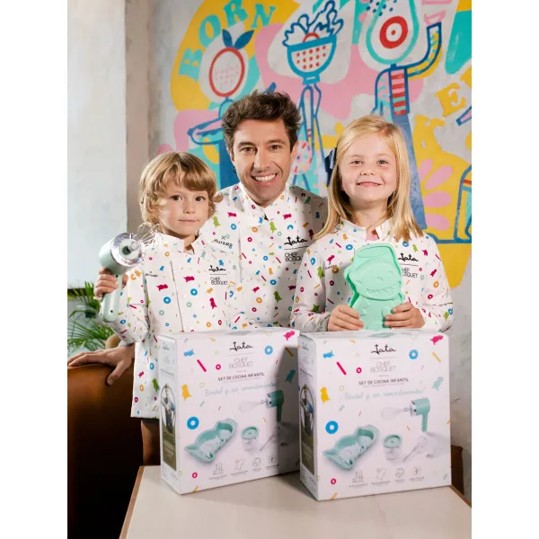 Set of mould and mini blender and chopper HSET1234