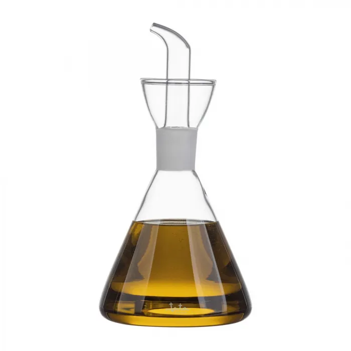 Anti-drip glass oil bottle HACC4537