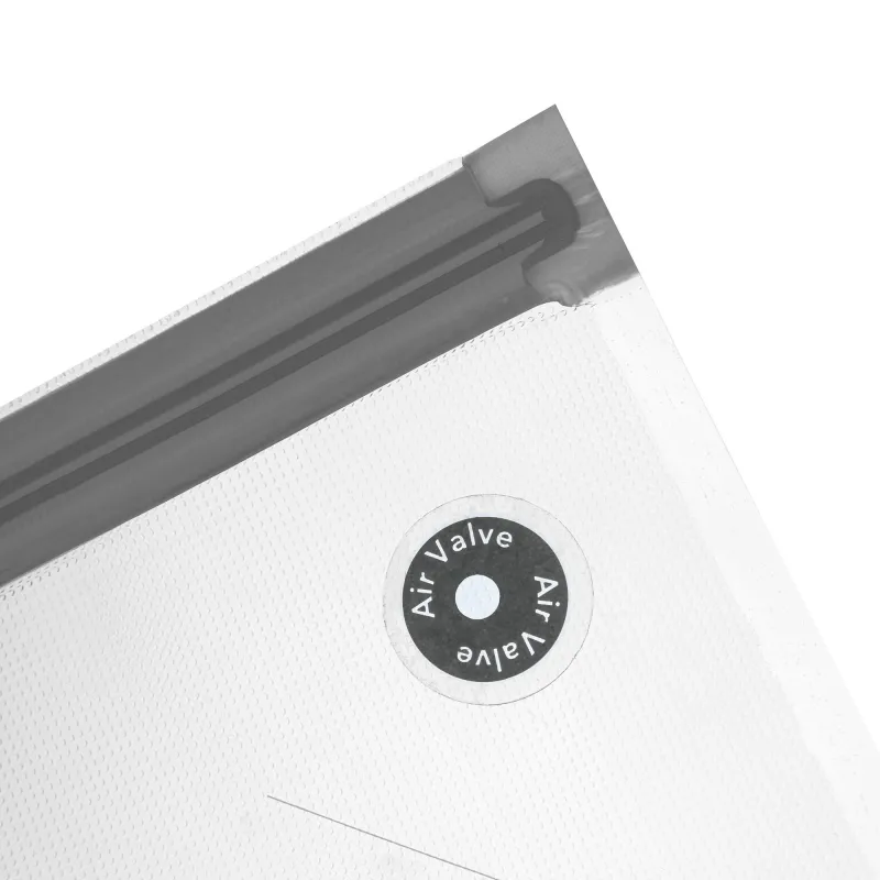 Manual vacuum pump set + 12 bags HACC4542