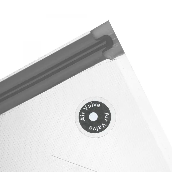 Manual vacuum pump set + 12 bags HACC4542