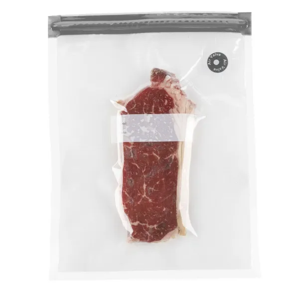 Set of 12 vacuum packaging bags HACC4543