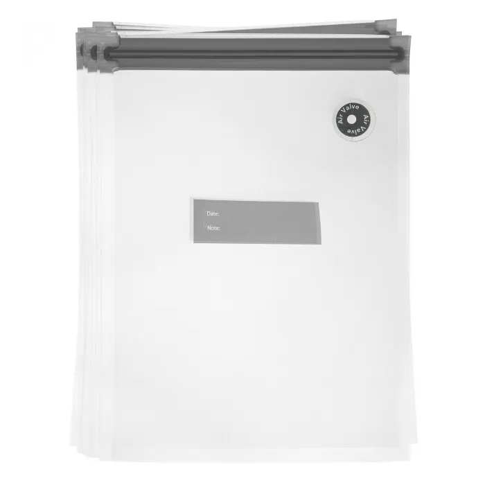 Set of 12 vacuum packaging bags HACC4543 2