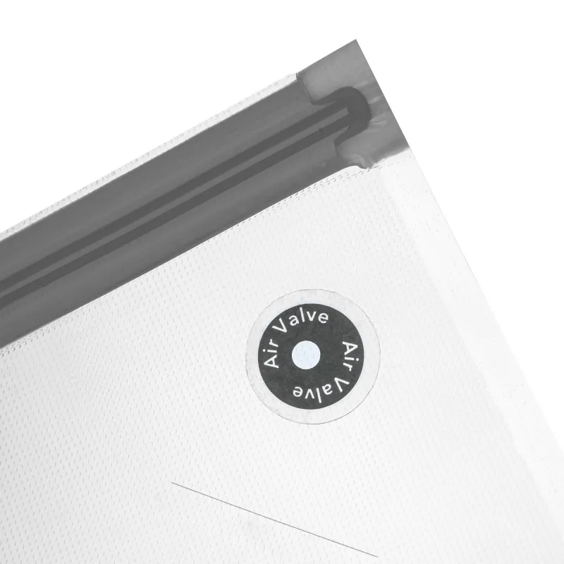 Set of 12 vacuum packaging bags HACC4543