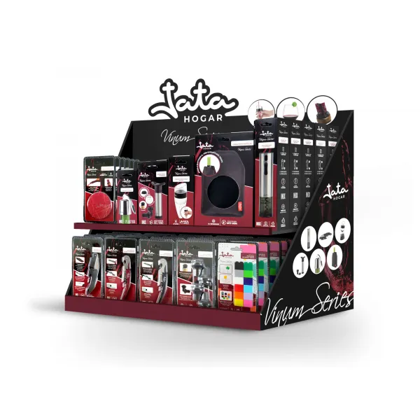 Rechargeable electric corkscrew HVIN2201