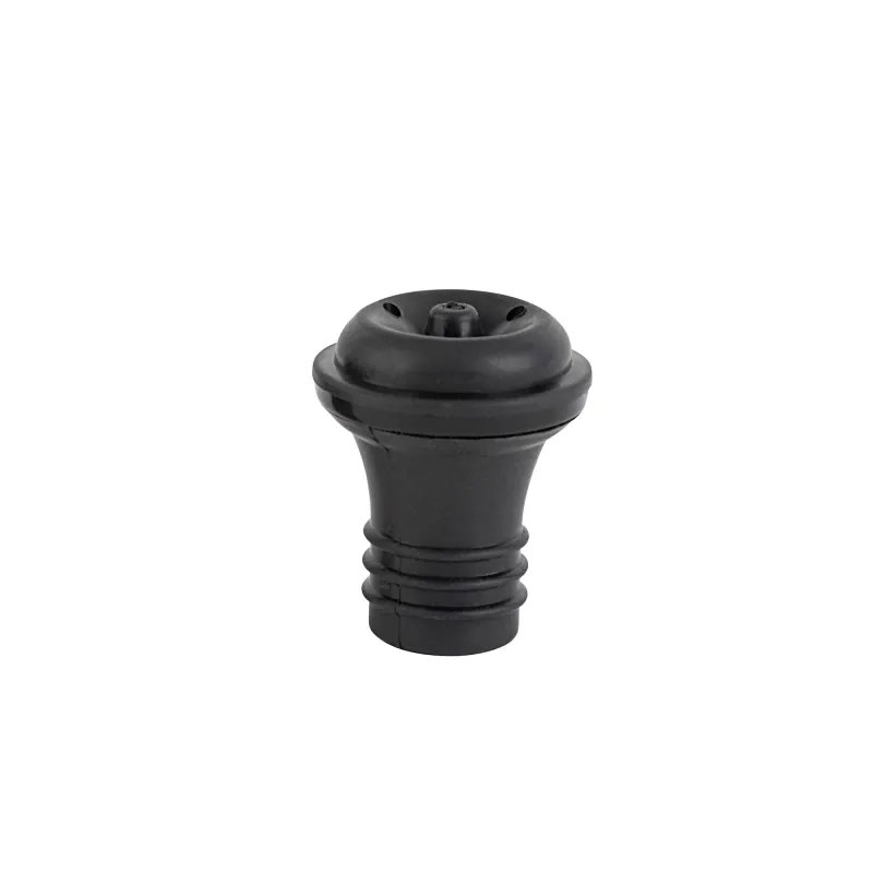 Vacuum pump and 2 stoppers HVIN2205