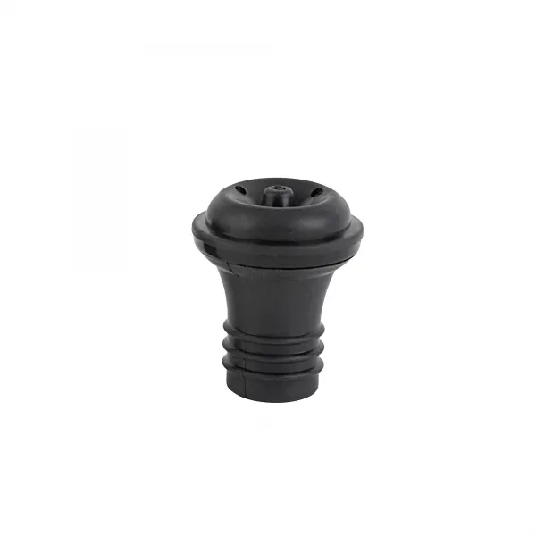 Vacuum pump and 2 stoppers HVIN2205