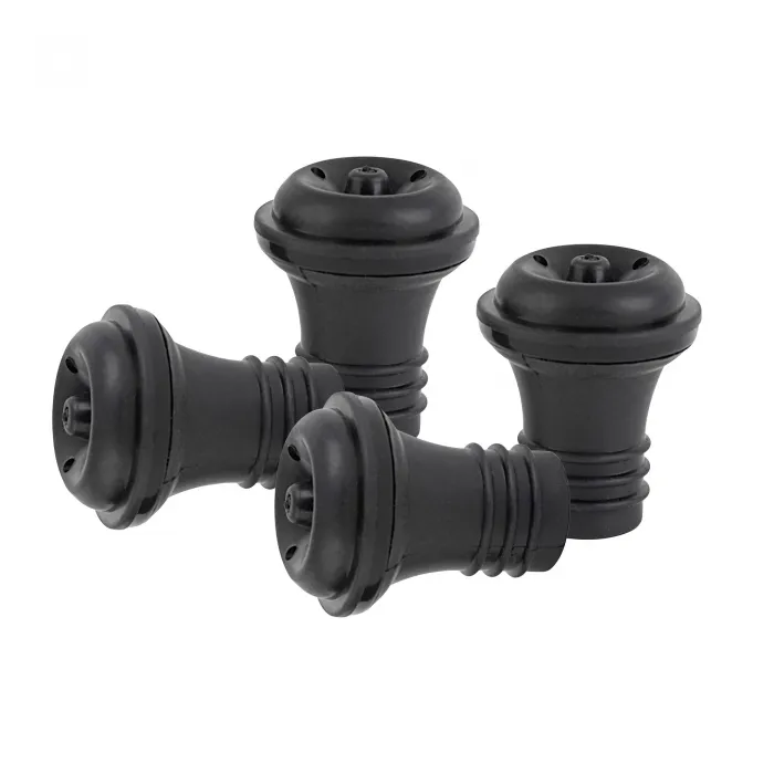 Set of 4 vacuum caps HVIN2215 2