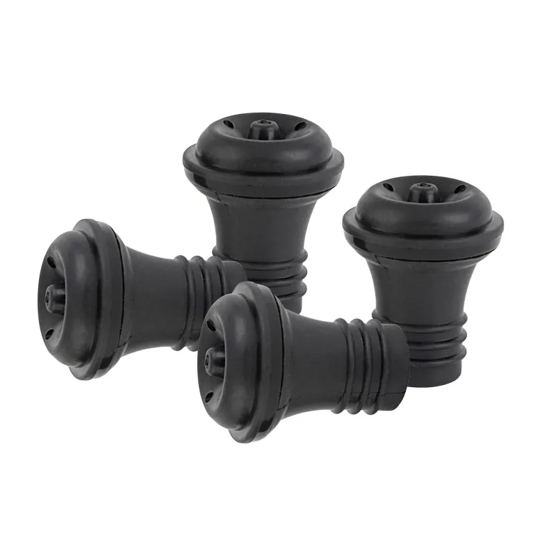 Set of 4 vacuum caps HVIN2215