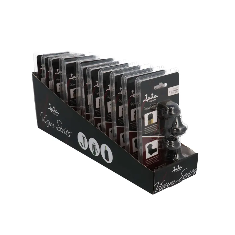 Set of 4 vacuum caps HVIN2215