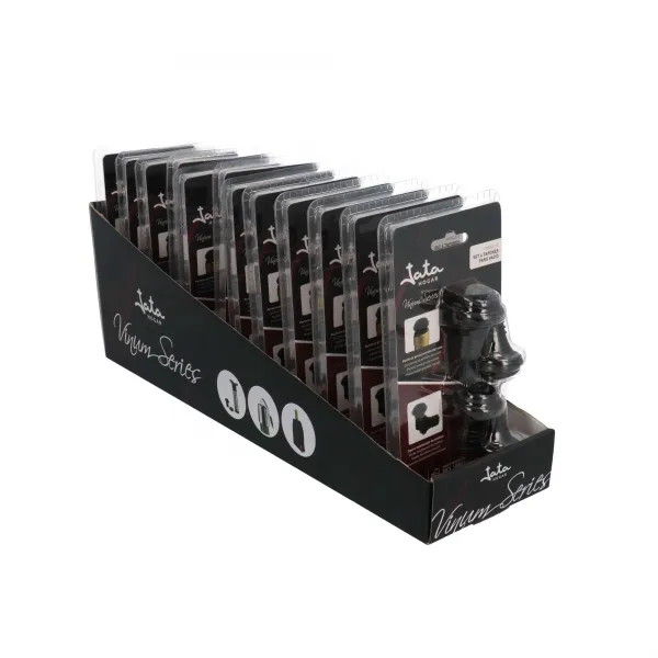 Set of 4 vacuum caps HVIN2215