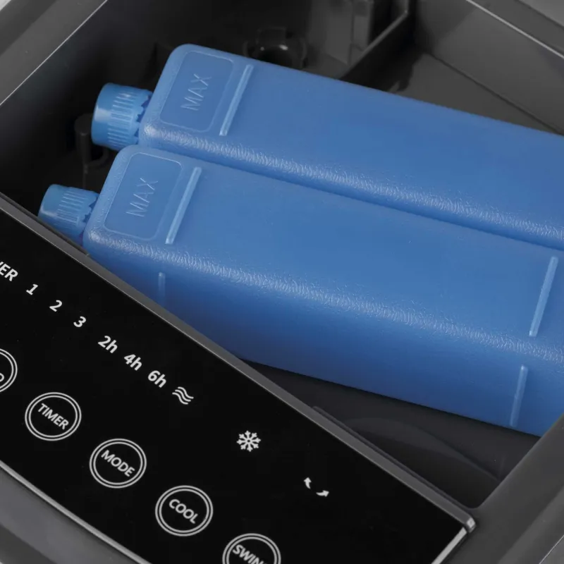 Portable air conditioner JVAC2002