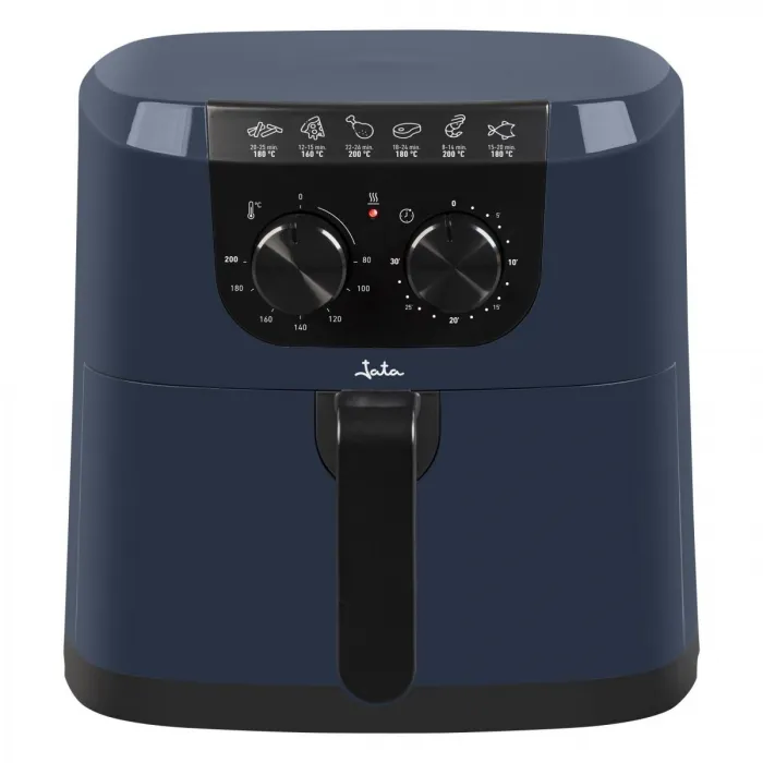 Oil-free deep fryer JEFR1227 2