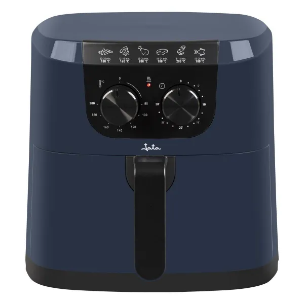 Oil-free deep fryer JEFR1227