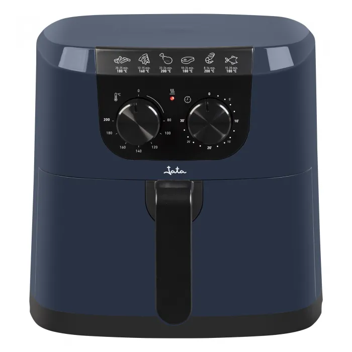 Oil free deep fryer JEFR1221