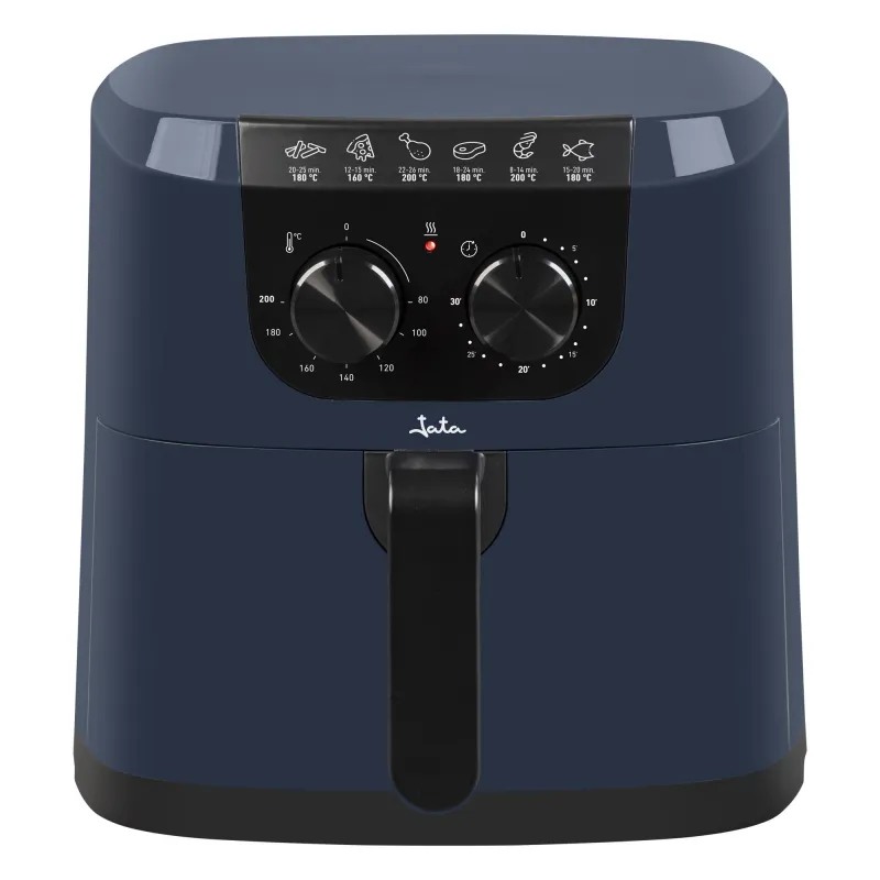 Oil-free deep fryer JEFR1227