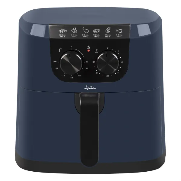 Oil-free deep fryer JEFR1227
