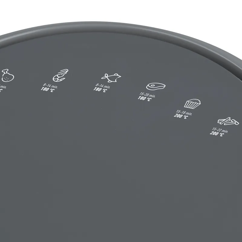 Oil-free deep fryer JEFR1229