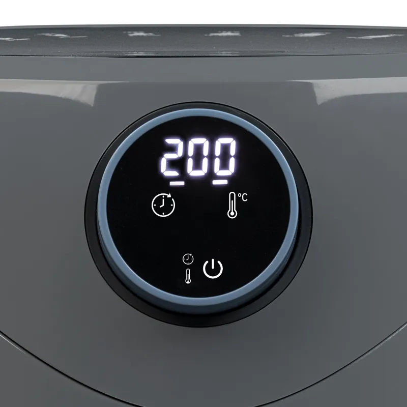 Oil-free deep fryer JEFR1229