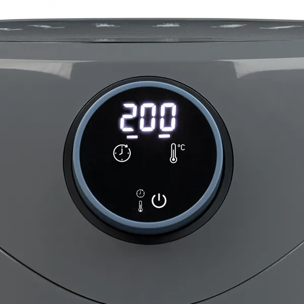 Oil-free deep fryer JEFR1229