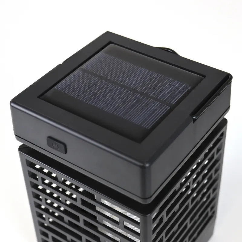 Outdoor solar lamp insect killer 2 in 1 MOST3523