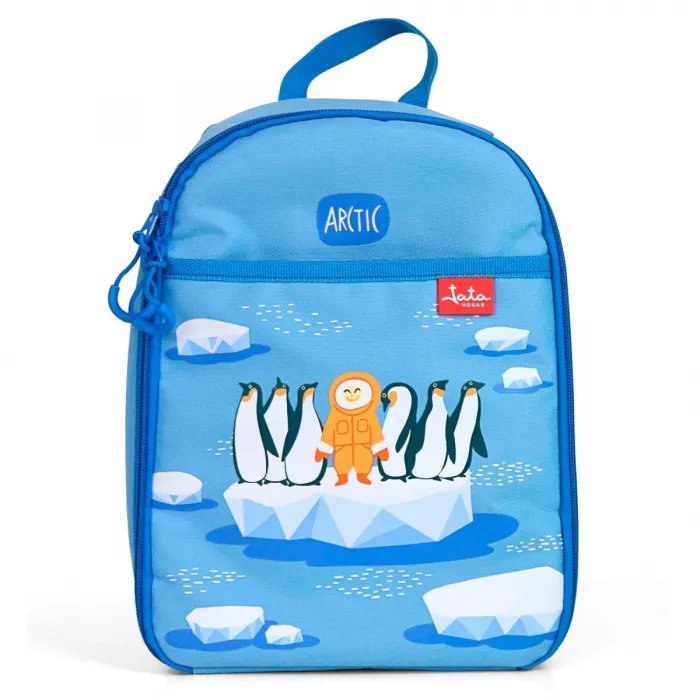 Arctic Children's Thermal Lunch Bag HPOR7054