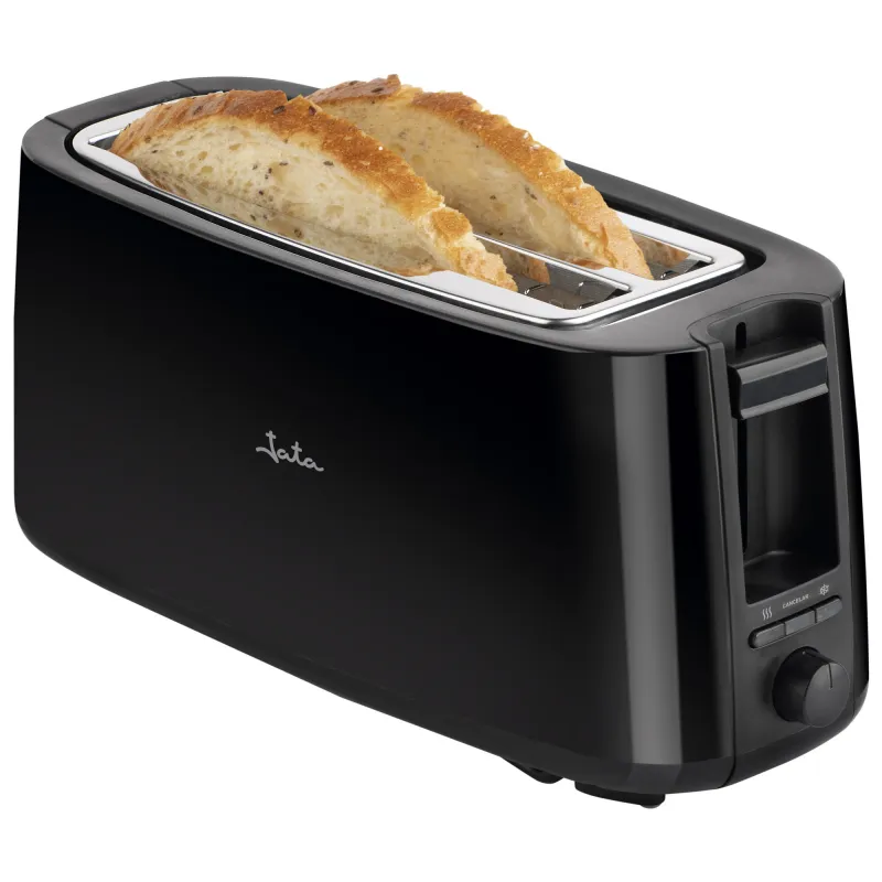 Long double slot toaster JETT1585