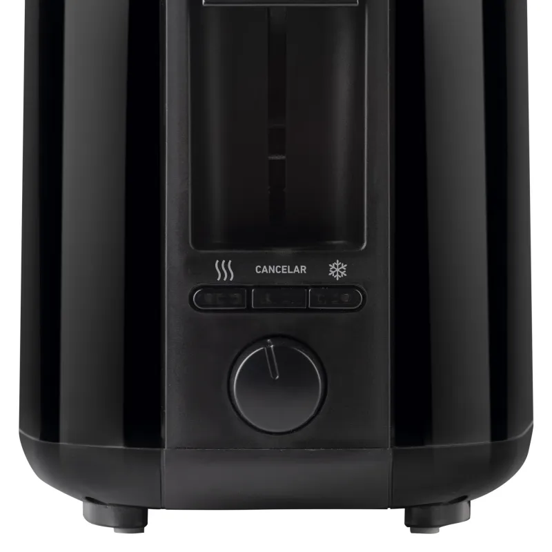 Long double slot toaster JETT1585