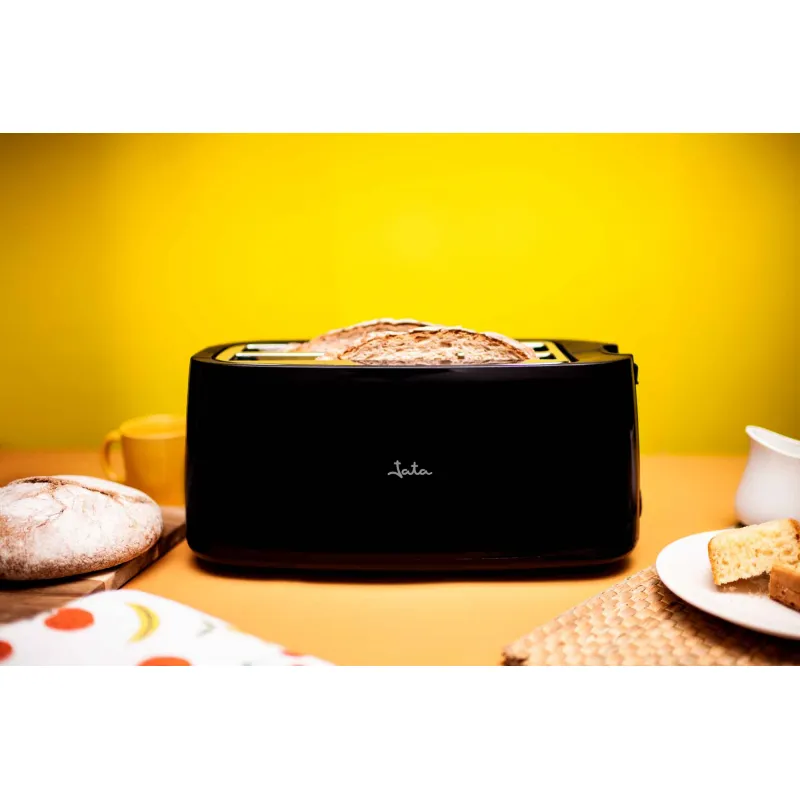 Long double slot toaster JETT1585