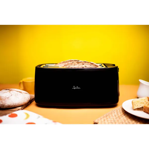 Long double slot toaster JETT1585