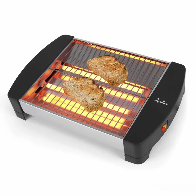 Flat toaster JETT1587