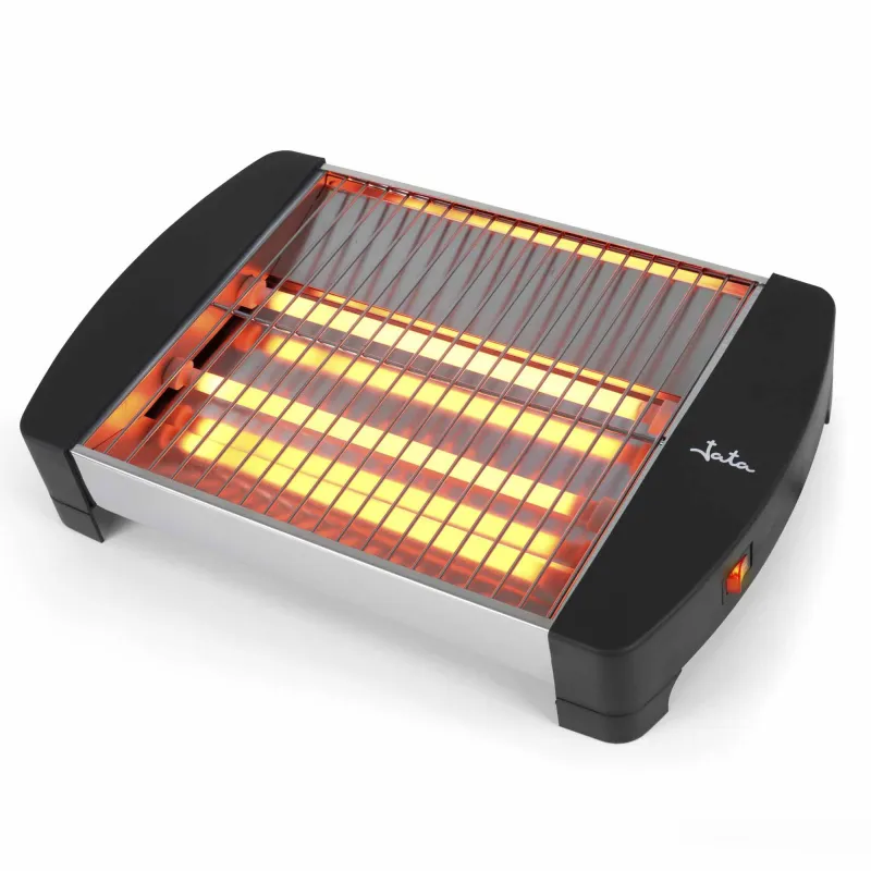 Flat toaster JETT1587