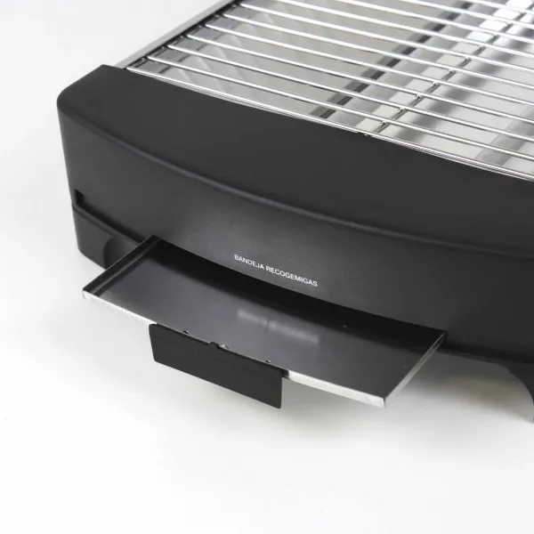 Flat toaster JETT1587