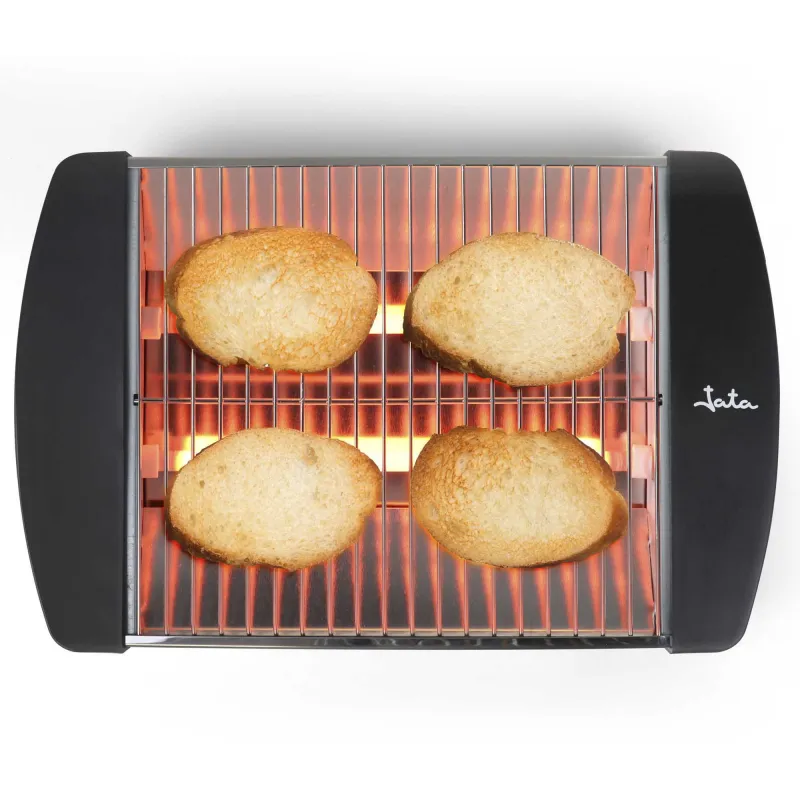 Flat toaster JETT1587
