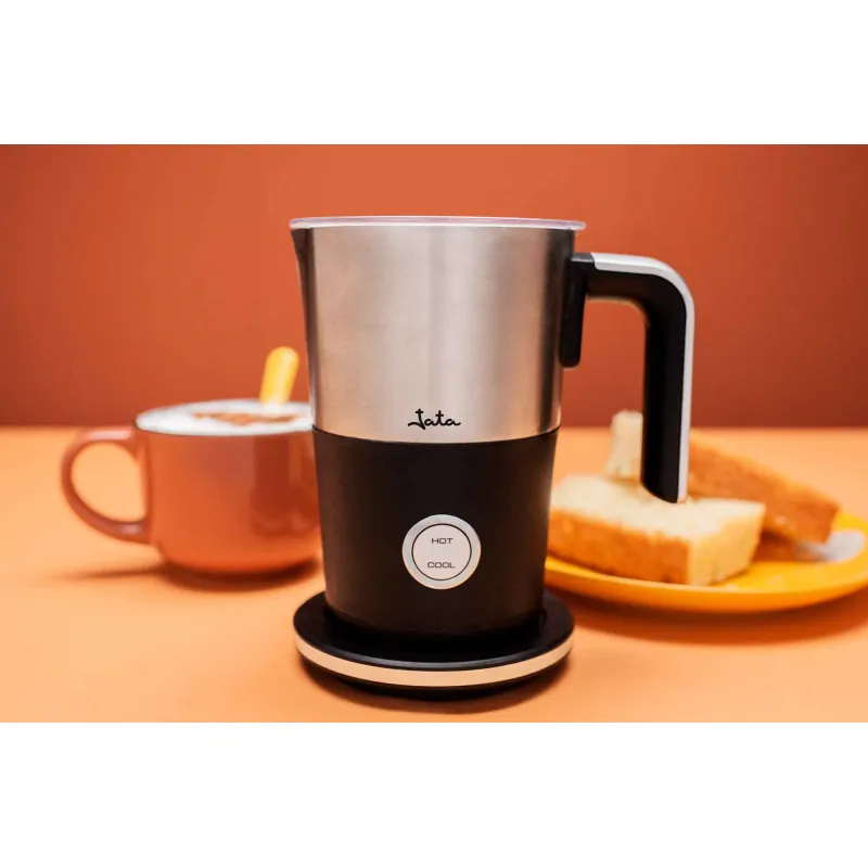 Milk frother and warmer JECL1900