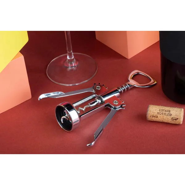 Double lever butterfly corkscrew HVIN2300