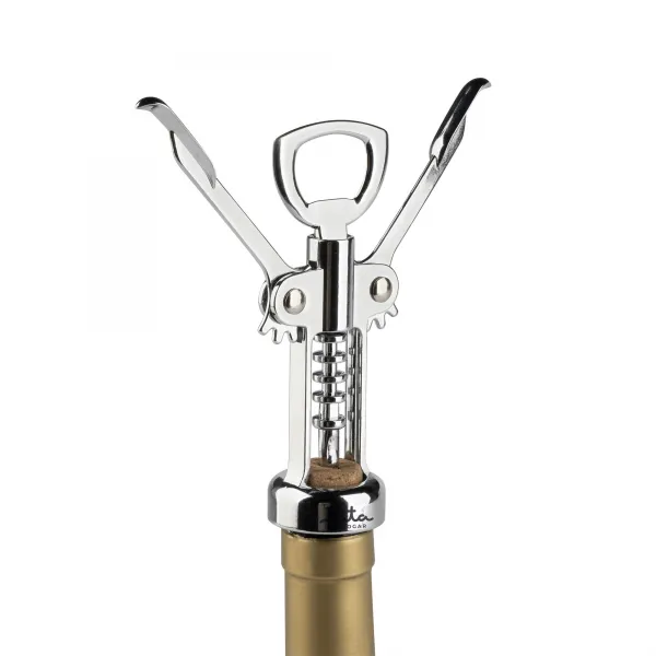 Double lever butterfly corkscrew HVIN2300