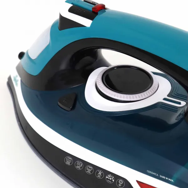 Ceramic steam iron JEPL1221