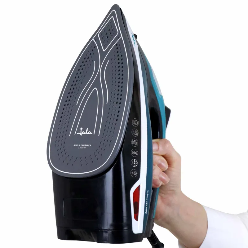 Ceramic steam iron JEPL1221