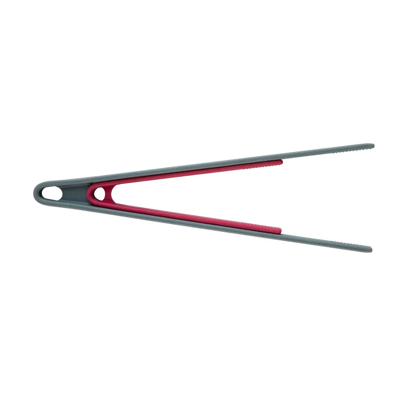 Silicone kitchen tongs set HACC4522