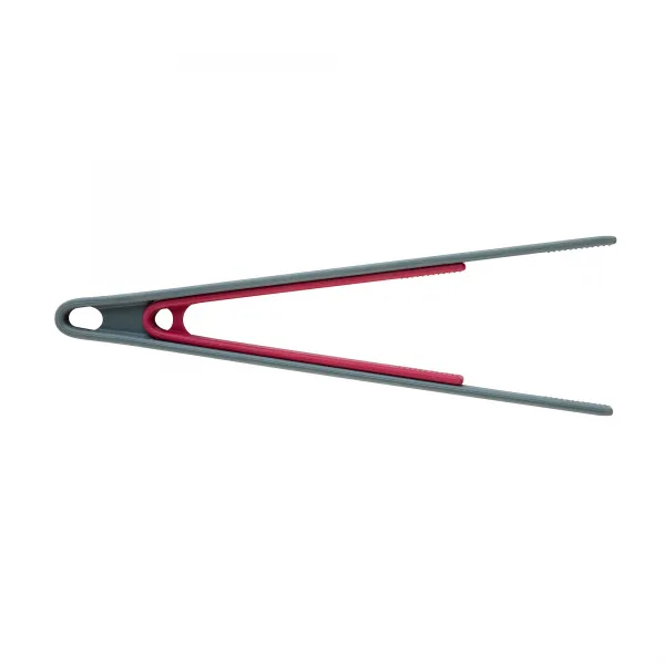 Silicone kitchen tongs set HACC4522