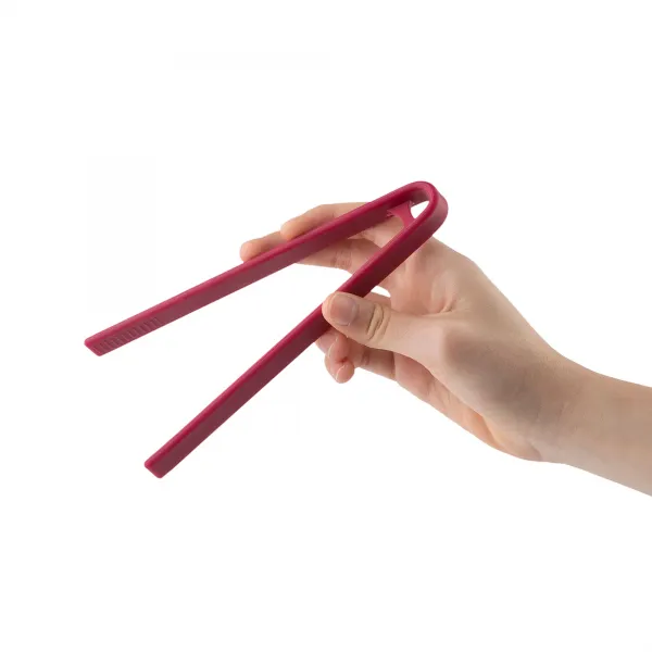 Silicone kitchen tongs set HACC4522