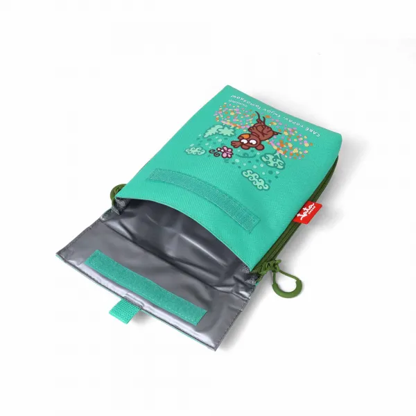 Thermal sandwich bag earth HPOR7202