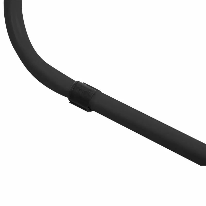 Folding clothing dryer rack with wings HTEN2370