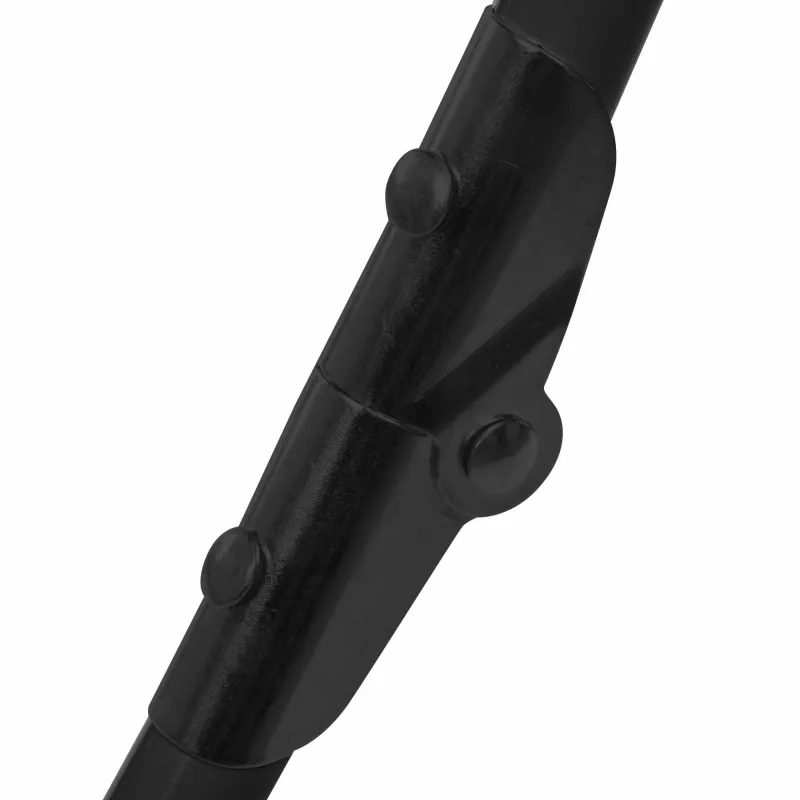 Folding clothing dryer rack with wings HTEN2370