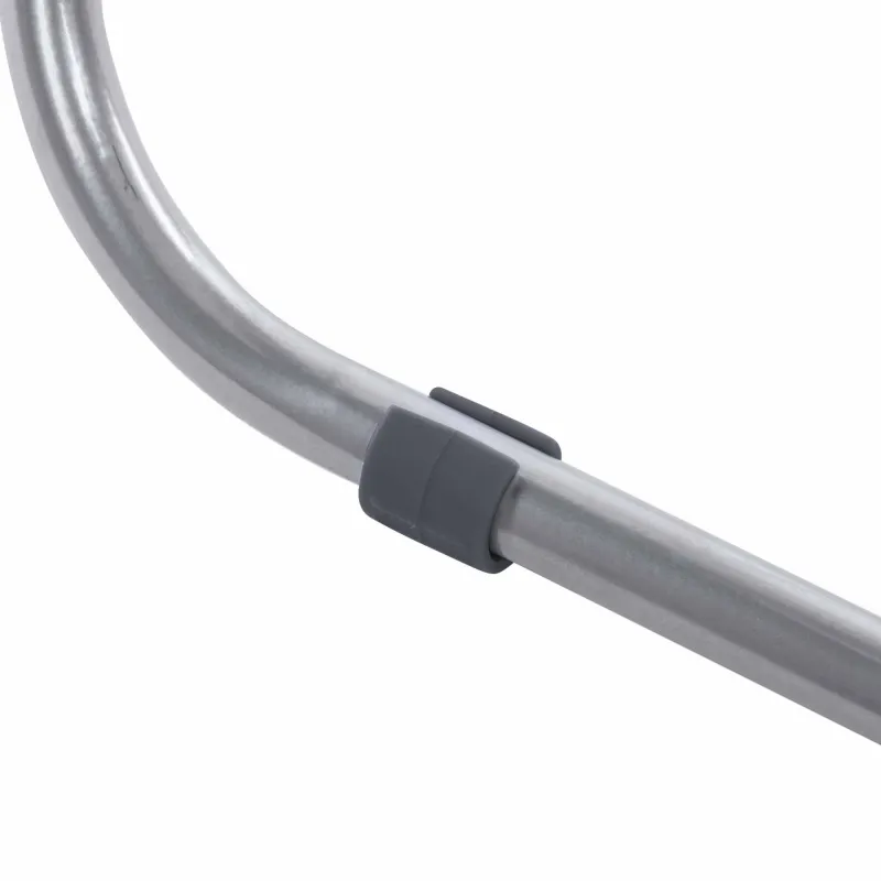 Folding aluminum clothing dryer with wings...