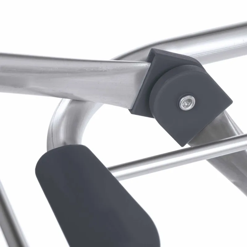 Folding aluminum clothing dryer with wings...